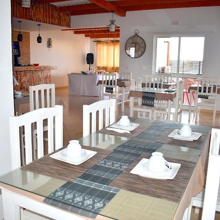 Damfjord Boutique Hotel サンタ・マリア エクステリア 写真